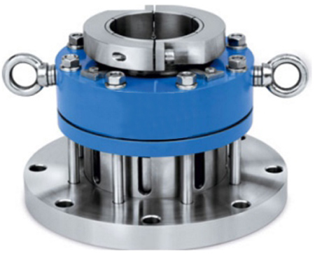 Reactor Mechanical Seal